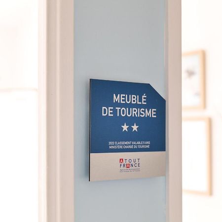 Charmant Duplex Quartier La Pironniere Aux Sables Dolonne - 6 Pers Les Sables-dʼOlonne Eksteriør bilde