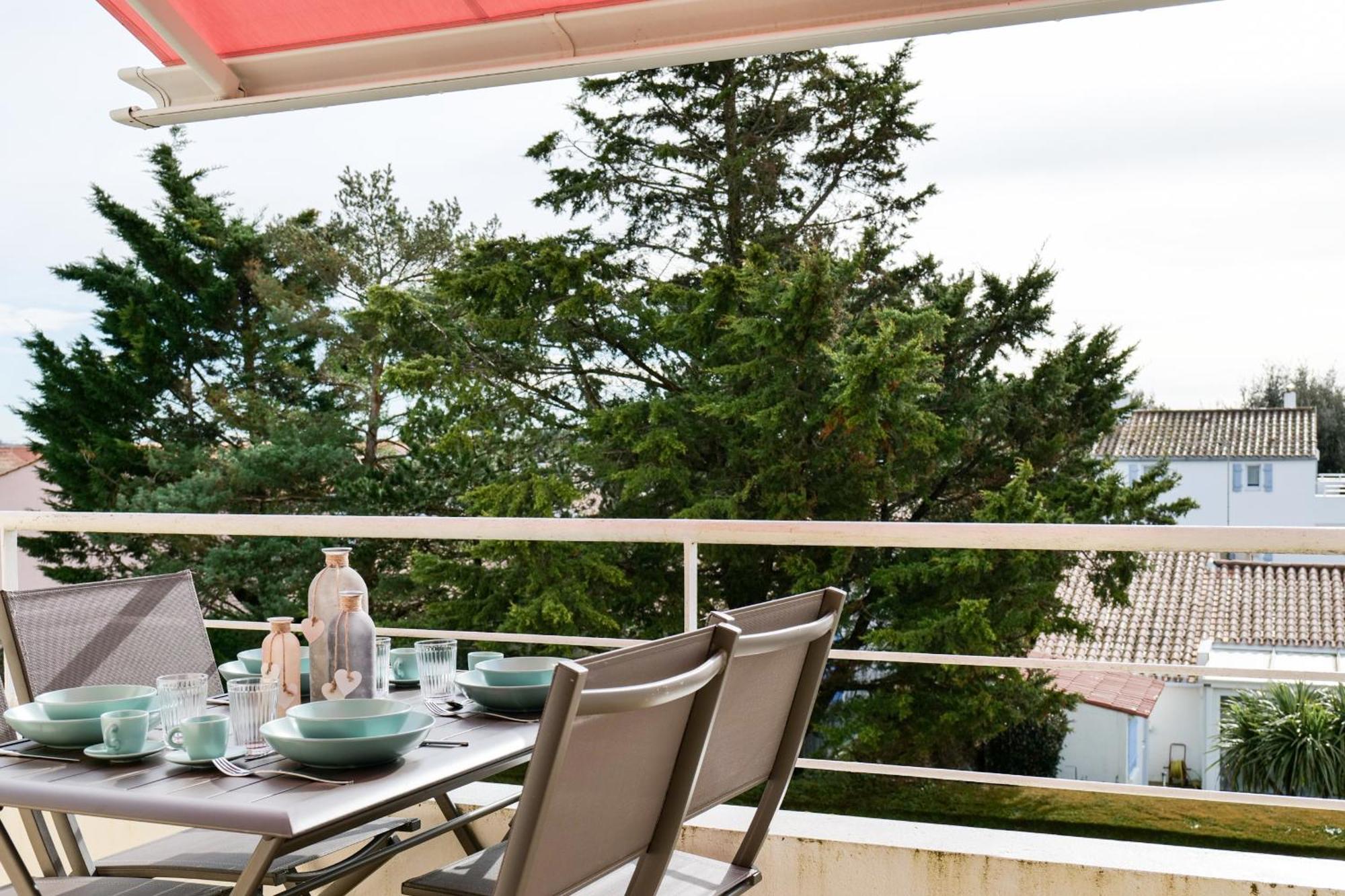 Charmant Duplex Quartier La Pironniere Aux Sables Dolonne - 6 Pers Les Sables-dʼOlonne Eksteriør bilde